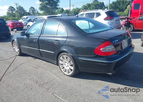2008 Mercedes-Benz E 350 из США, поврежденный, VIN WDBUF56X38B192837